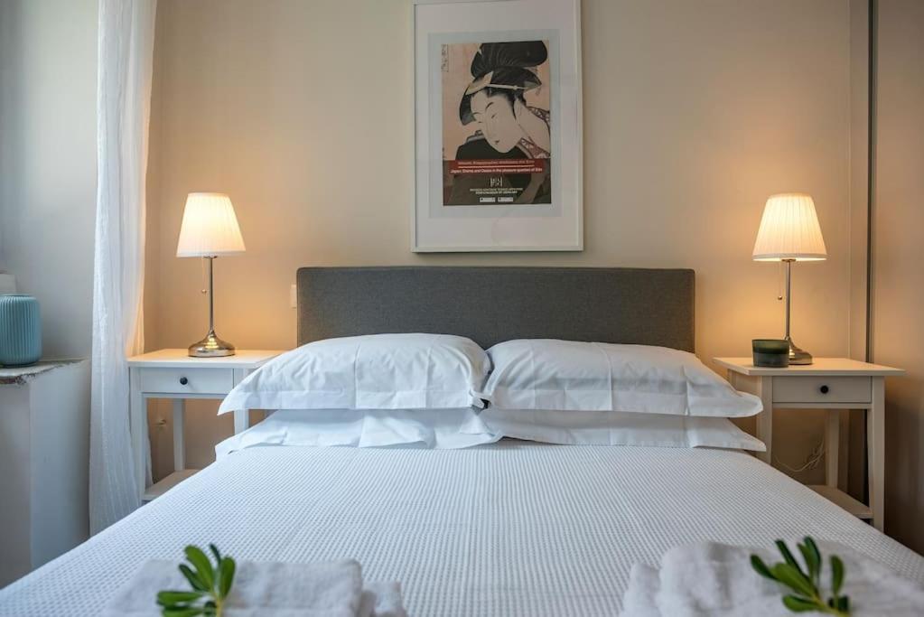 コルフ島Newly Renovated 1730'S Venetian Loftアパートメント エクステリア 写真